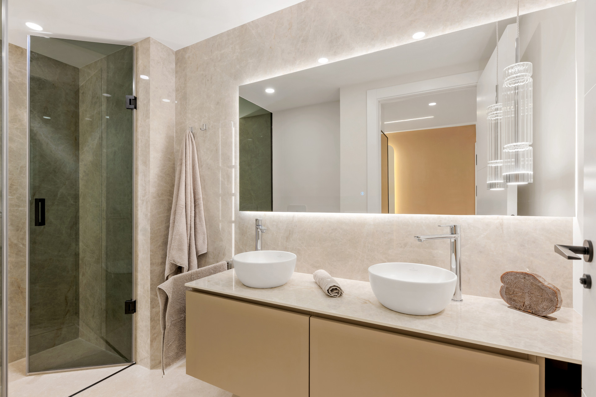 3 Bedroom Apartment in Estepona - Foto 17