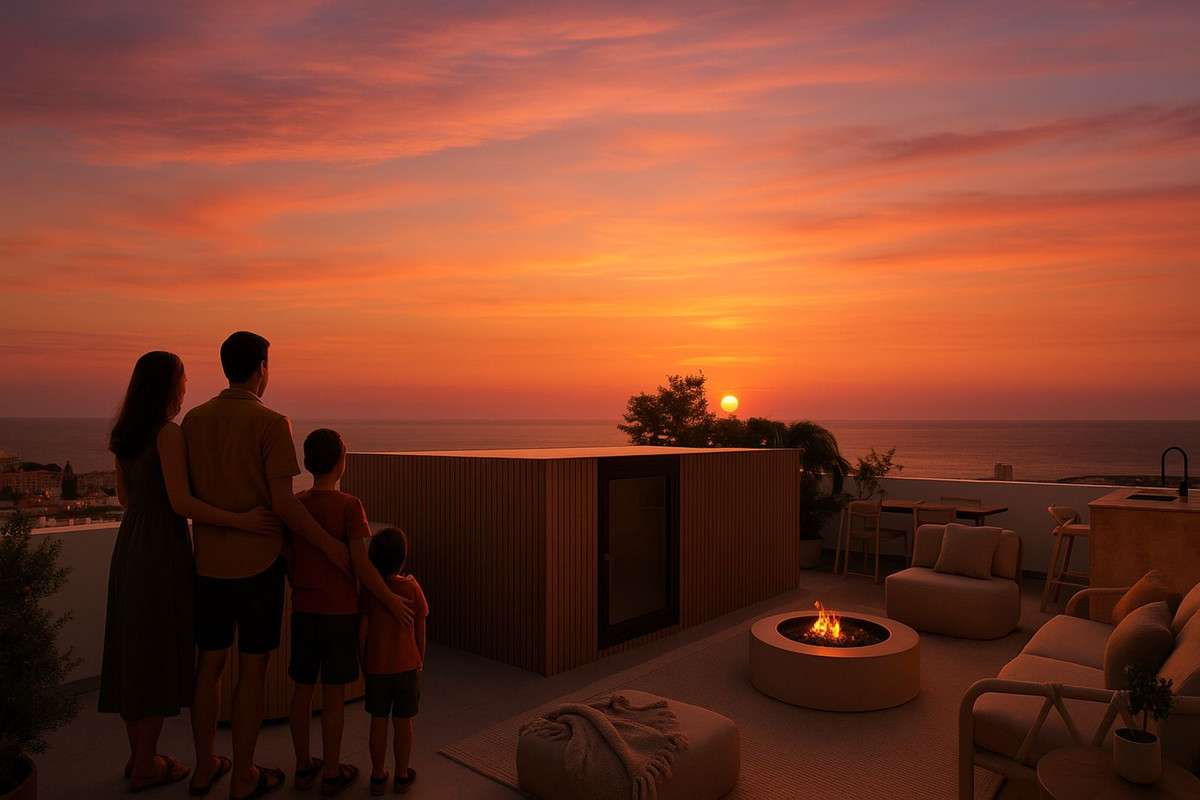 2 Bedroom Townhouse in Mijas - Photo 18