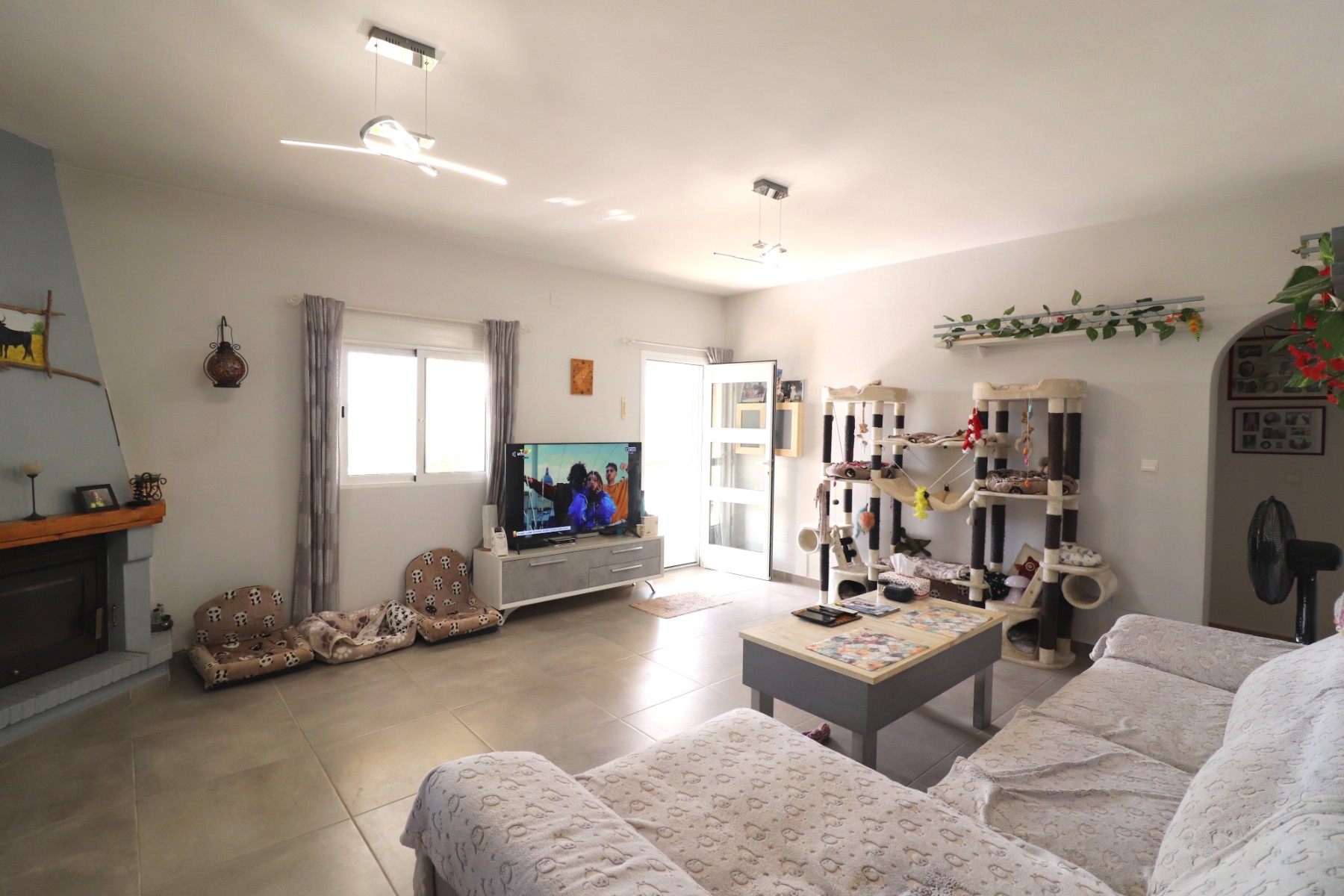 Moradia com 3 quartos com piscina em Alicante, Espanha – Foto 5