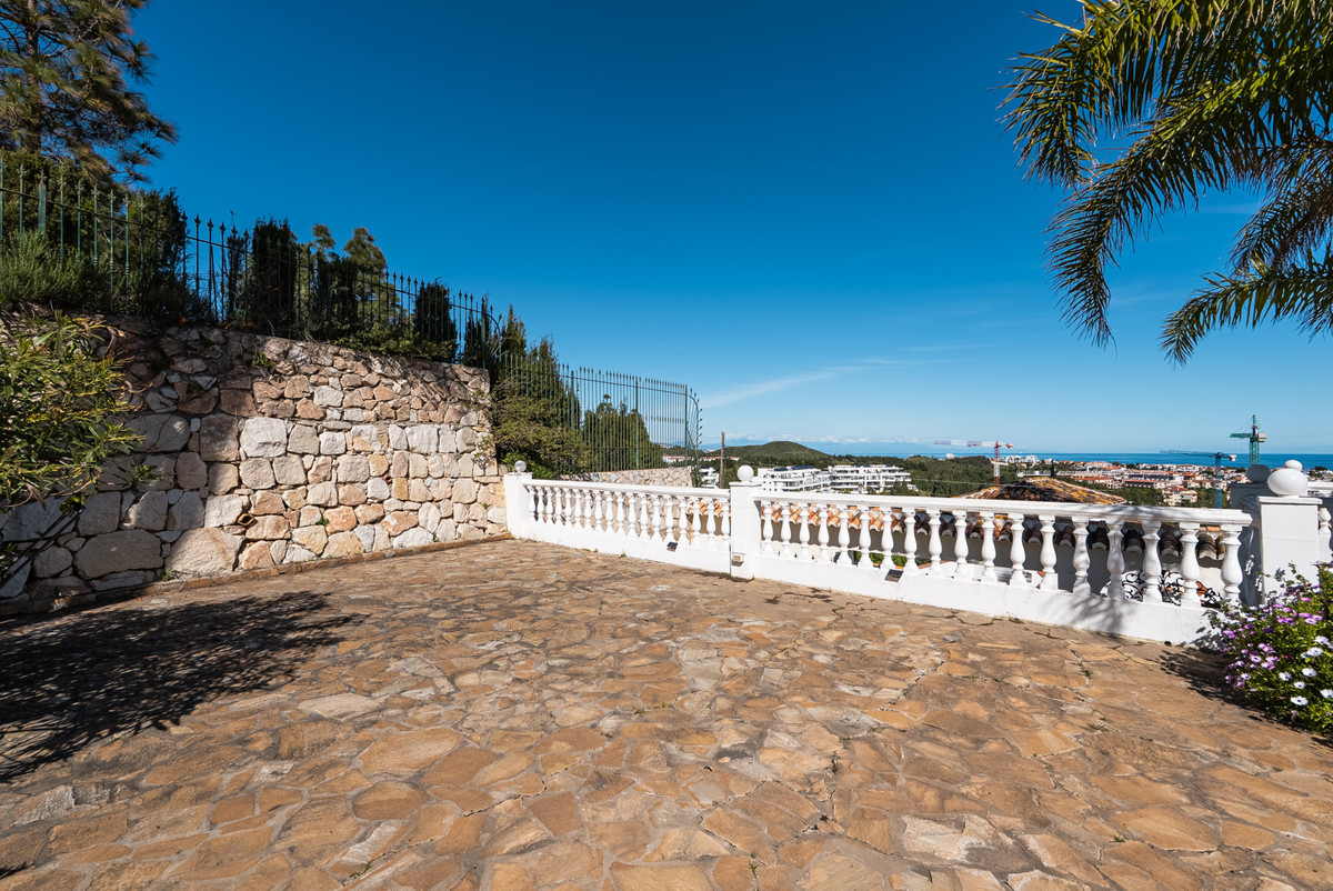 5 Bedroom Villa in Mijas - Foto 13