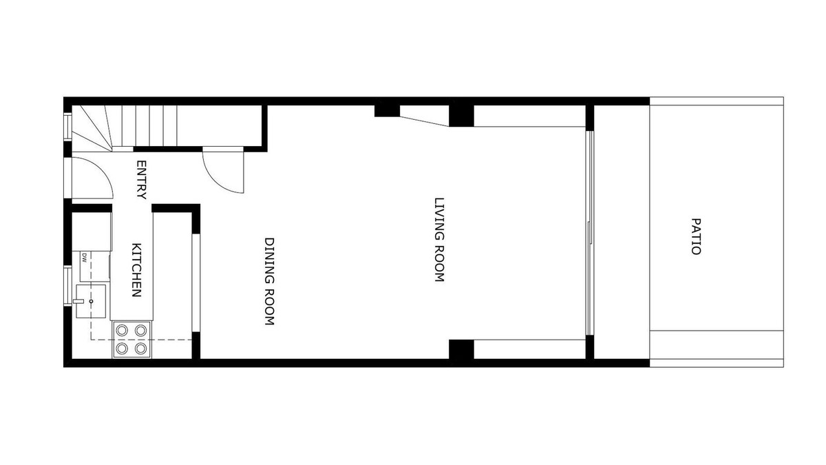 2 Bedroom Townhouse in Mijas - Photo 14