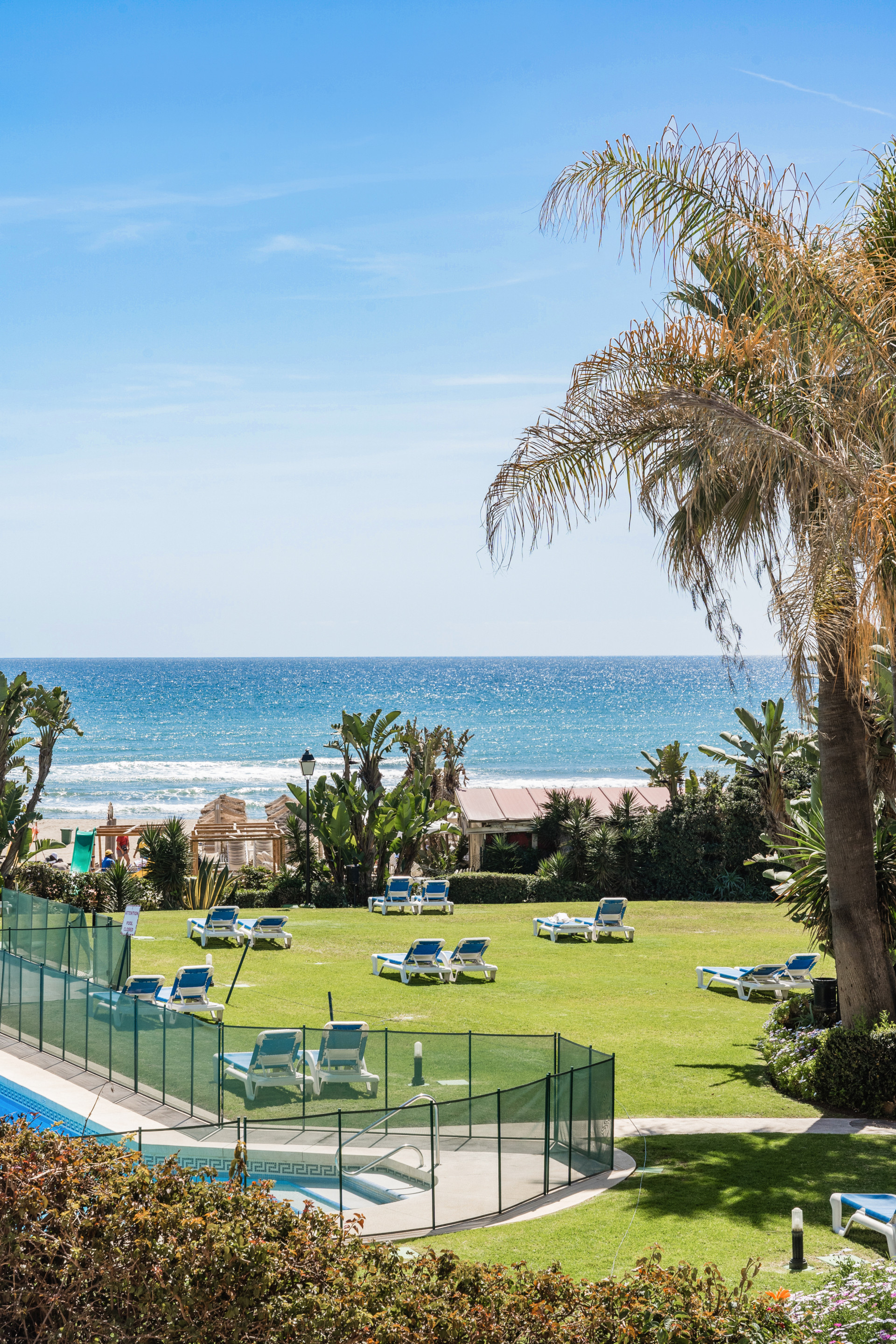 Apartamento com 2 quartos com piscina em Málaga, Espanha – Foto 15