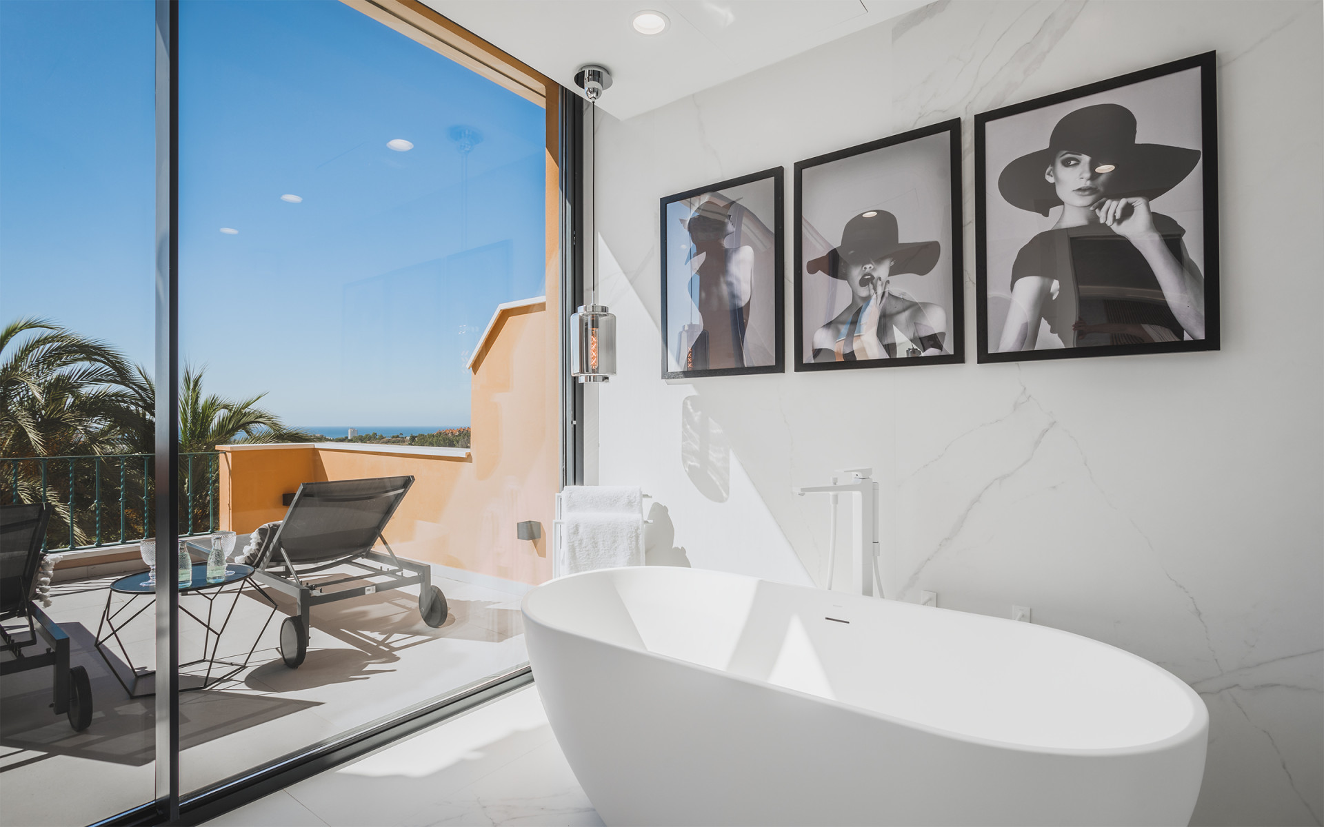 Apartamento com 3 quartos com piscina em Málaga, Espanha – Foto 17