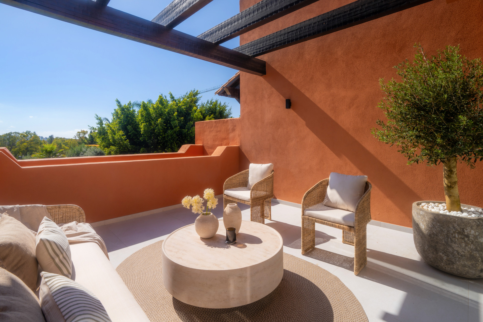 Apartamento com 4 quartos com piscina em Málaga, Espanha – Foto 7