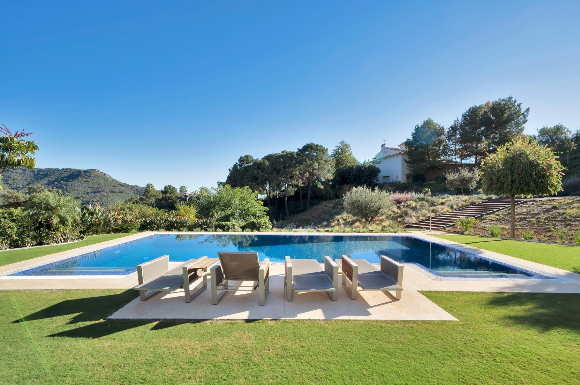 4 Bedroom Villa in Benahavís - Foto 12