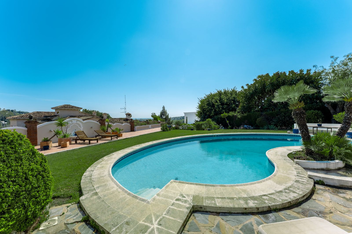 4 Bedroom Villa in Benahavís - Foto 49