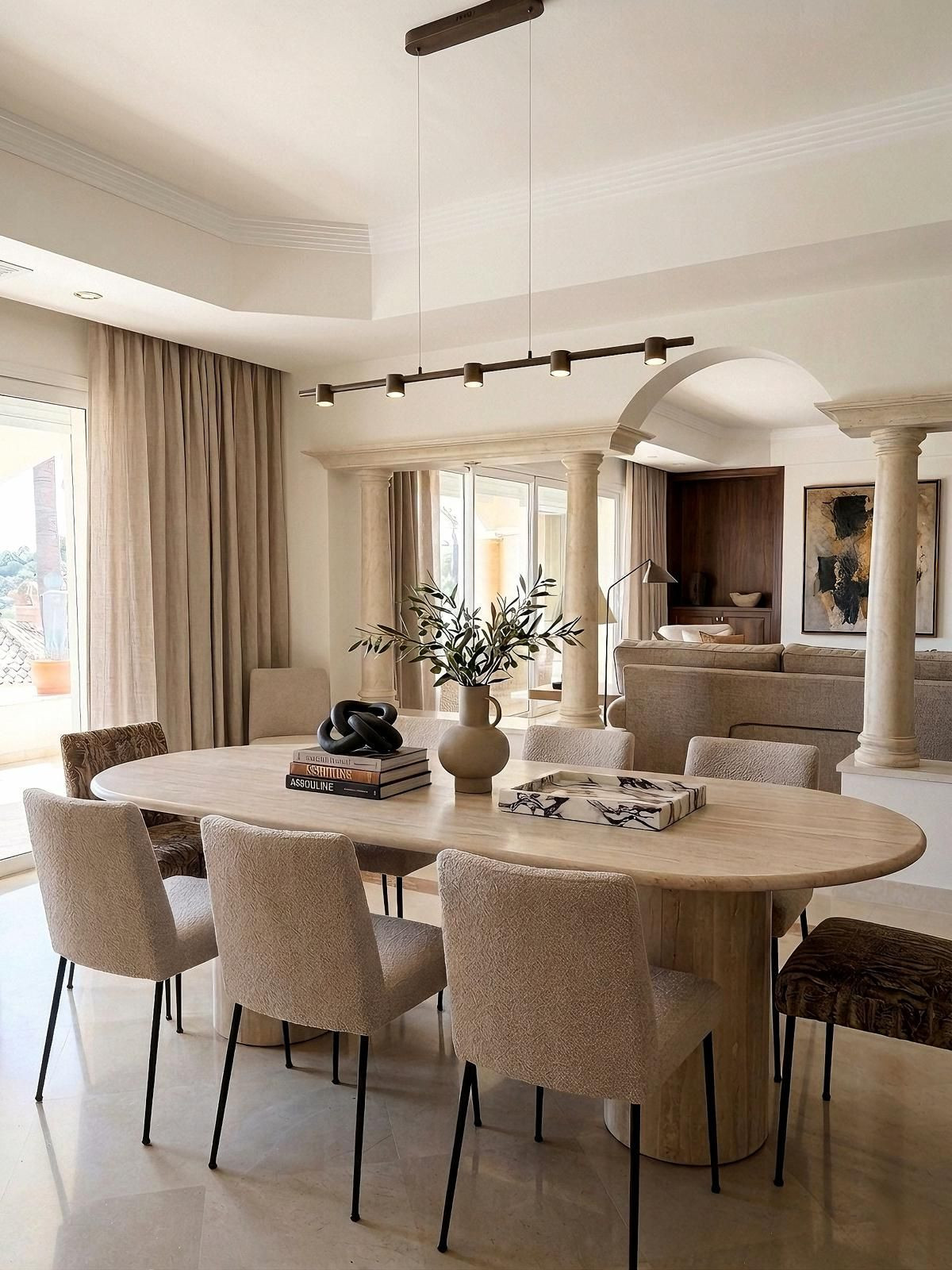 6 Bedroom Villa in Marbella - Foto 8