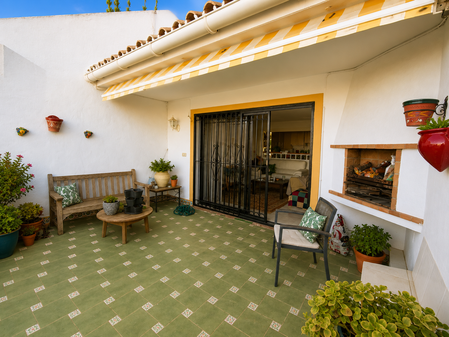 3 Bedroom Townhouse in Mijas - Photo 11