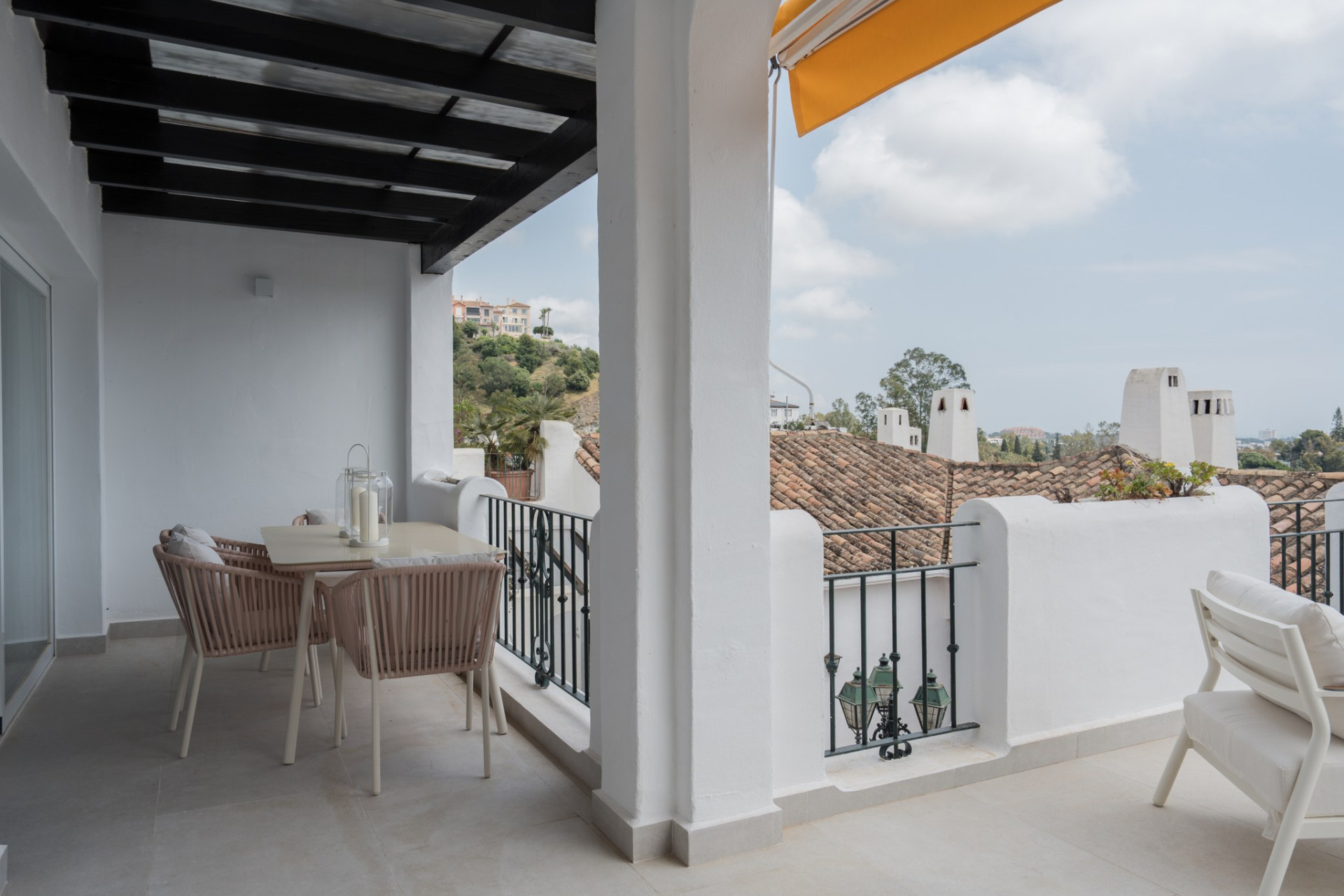 Appartamento con 3 camere con piscina a Malaga, Spagna – Foto 11