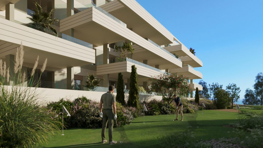 2 Bedroom Apartment in Marbella - Photo 10