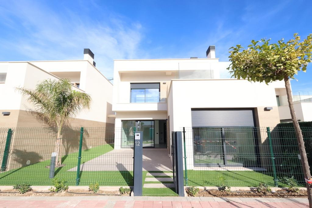 Moradia com 3 quartos com piscina em Múrcia, Espanha – Foto 1