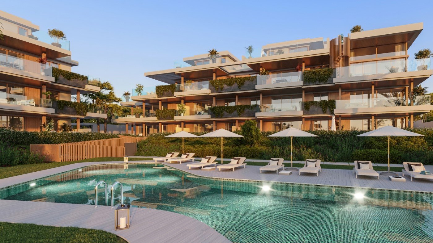 3 Bedroom Apartment in Estepona - Photo 8