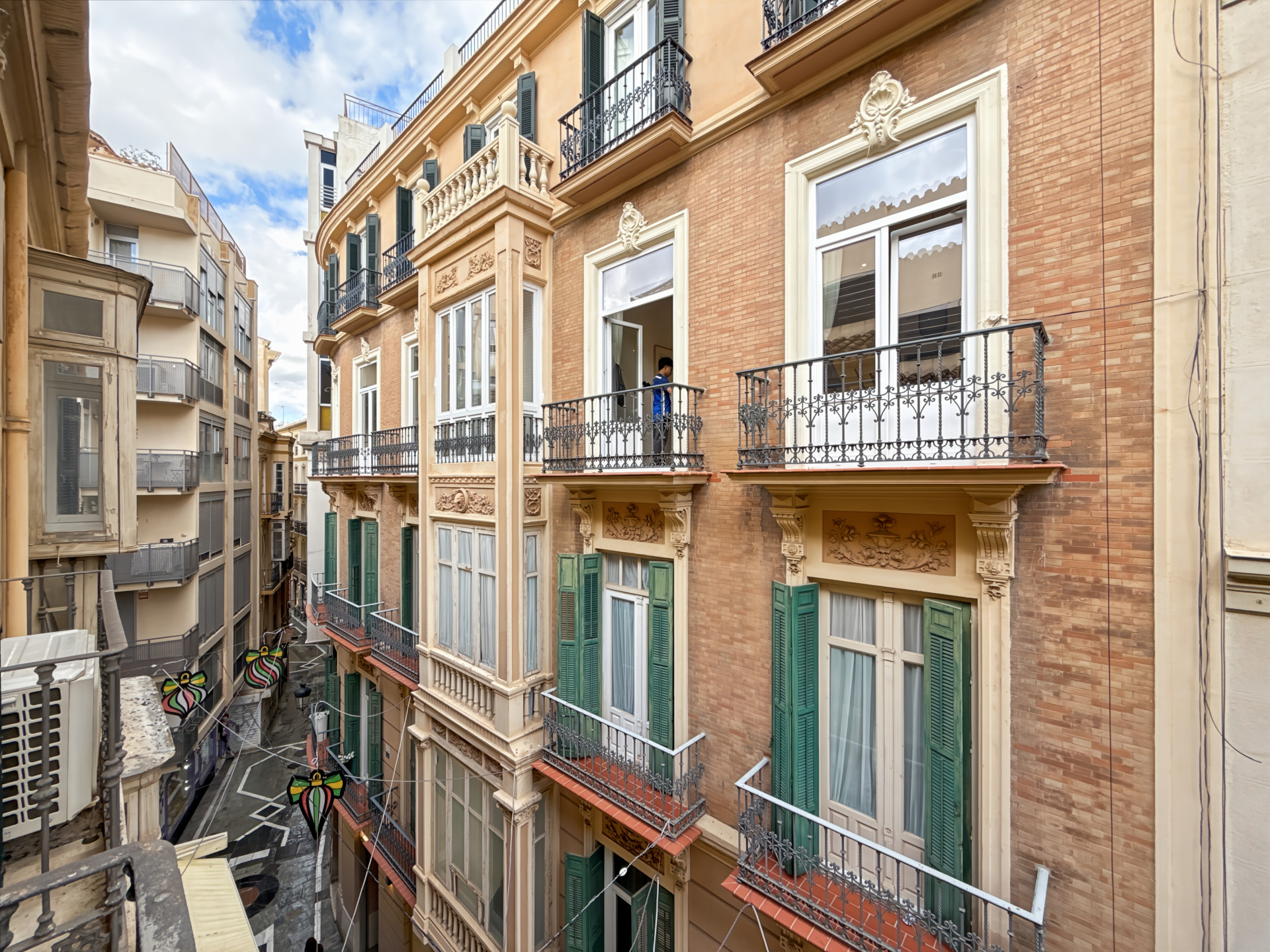 4 Bedroom Apartment in Málaga - Photo 32