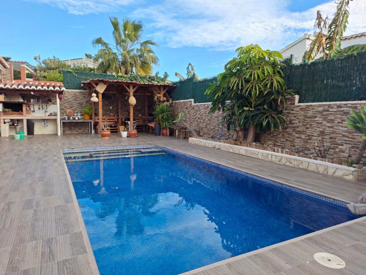 Moradia com 4 quartos com piscina em Alicante, Espanha – Foto 1