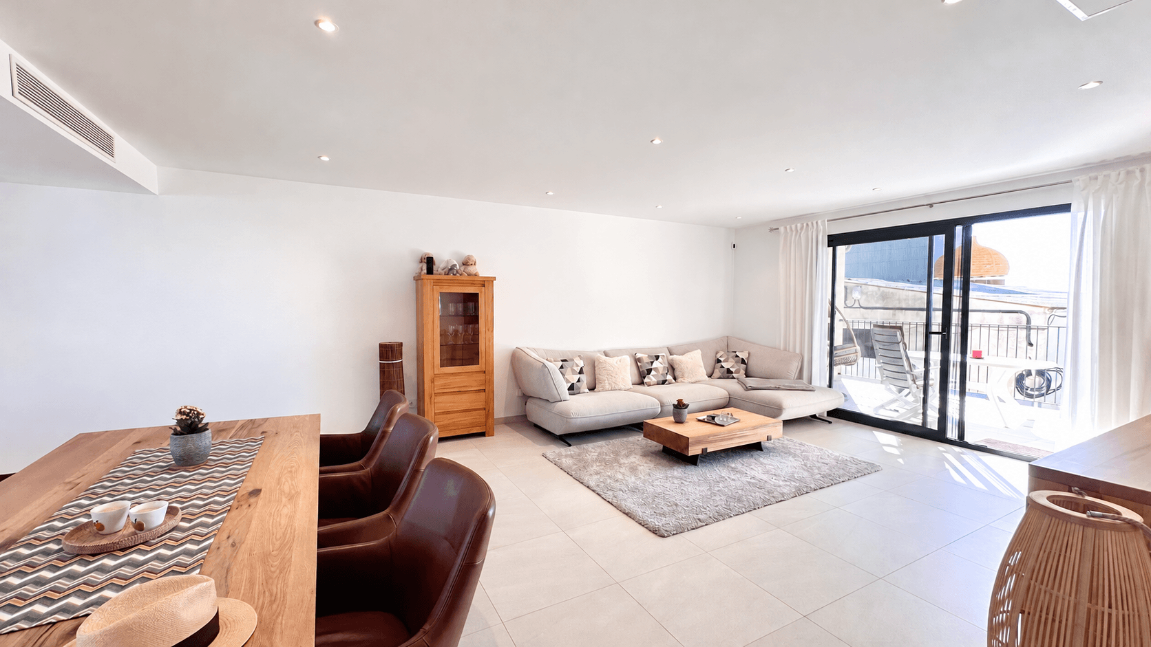 Villa con 2 camere con piscina a Baleari, Spagna – Foto 6