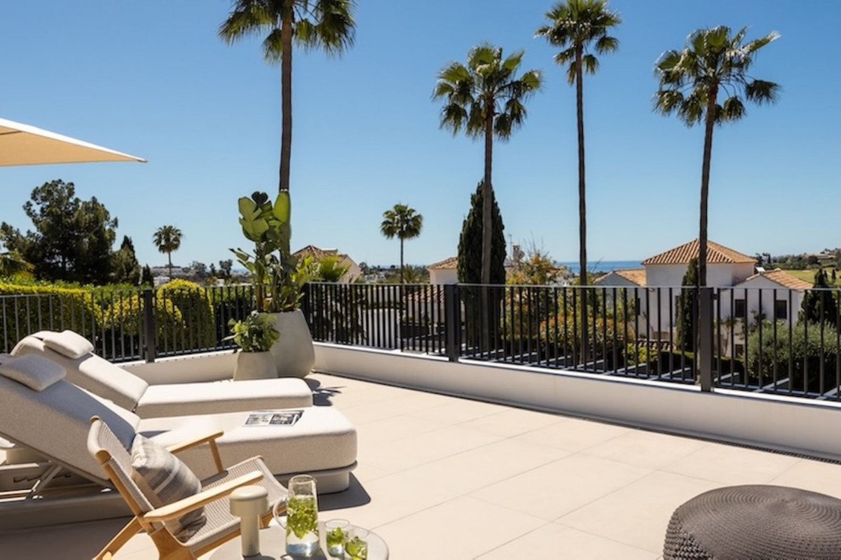 4 Bedroom Villa in Benahavís - Foto 18