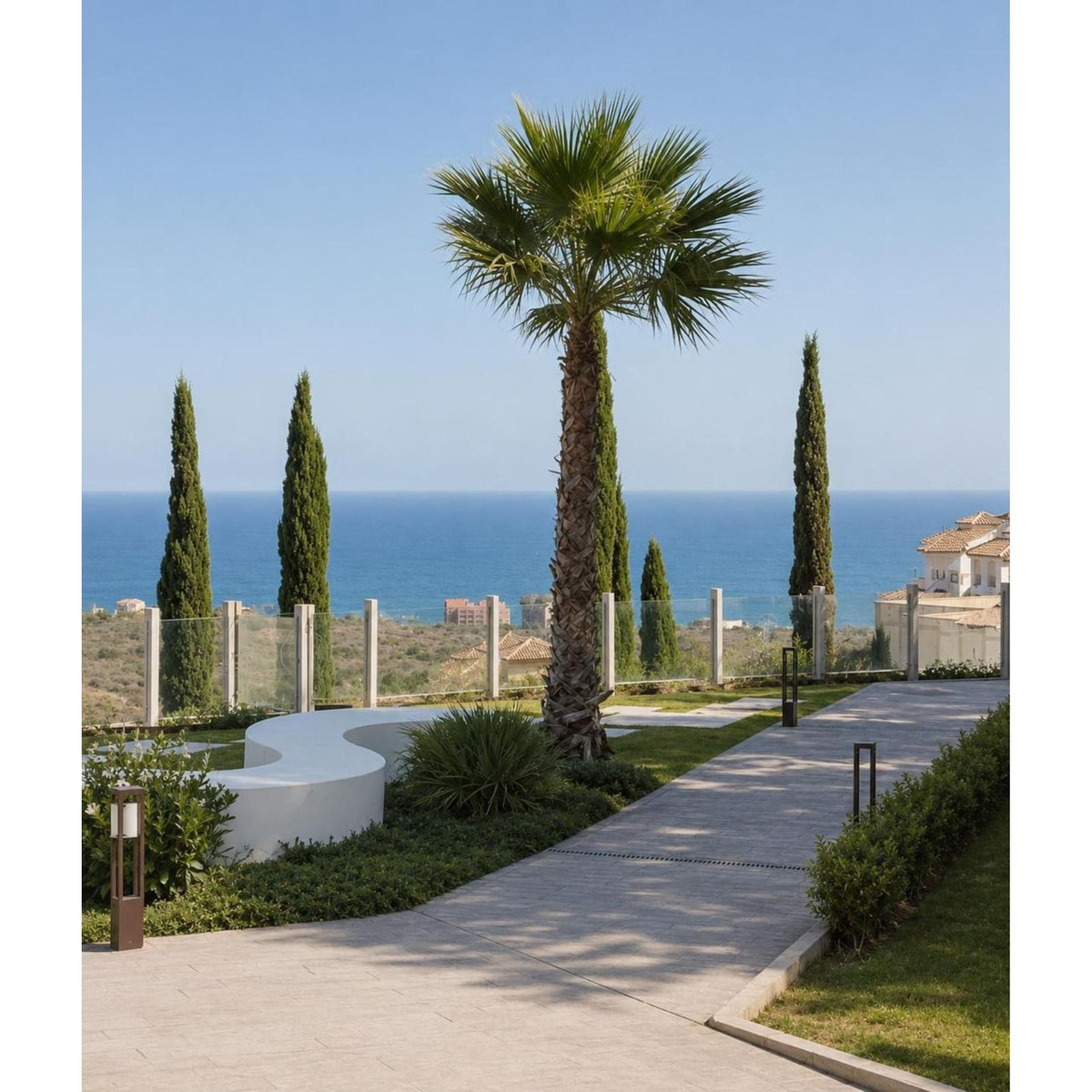 3 Bedroom Apartment in Manilva