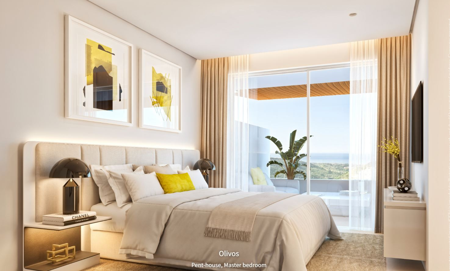 2 Bedroom Apartment in Marbella - Photo 5