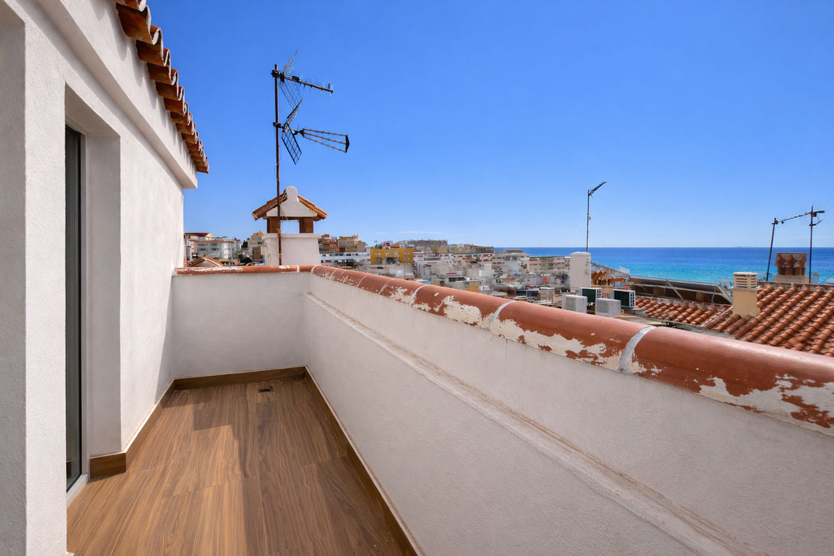3 Bedroom Townhouse in Benalmádena