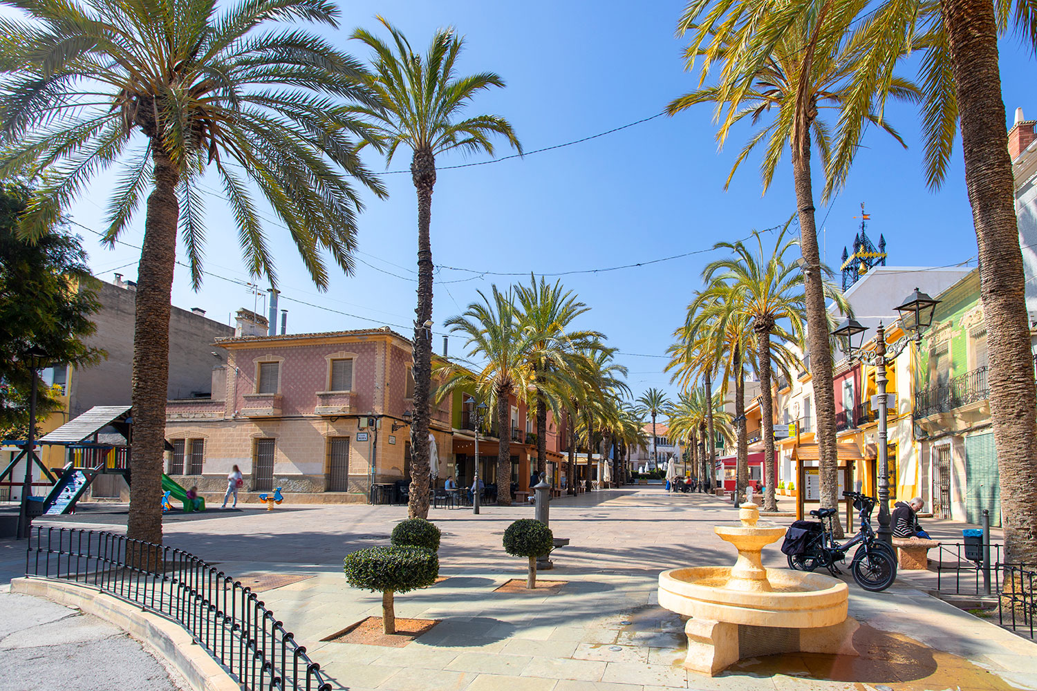 Apartamento com 2 quartos em Alicante, Espanha – Foto 2
