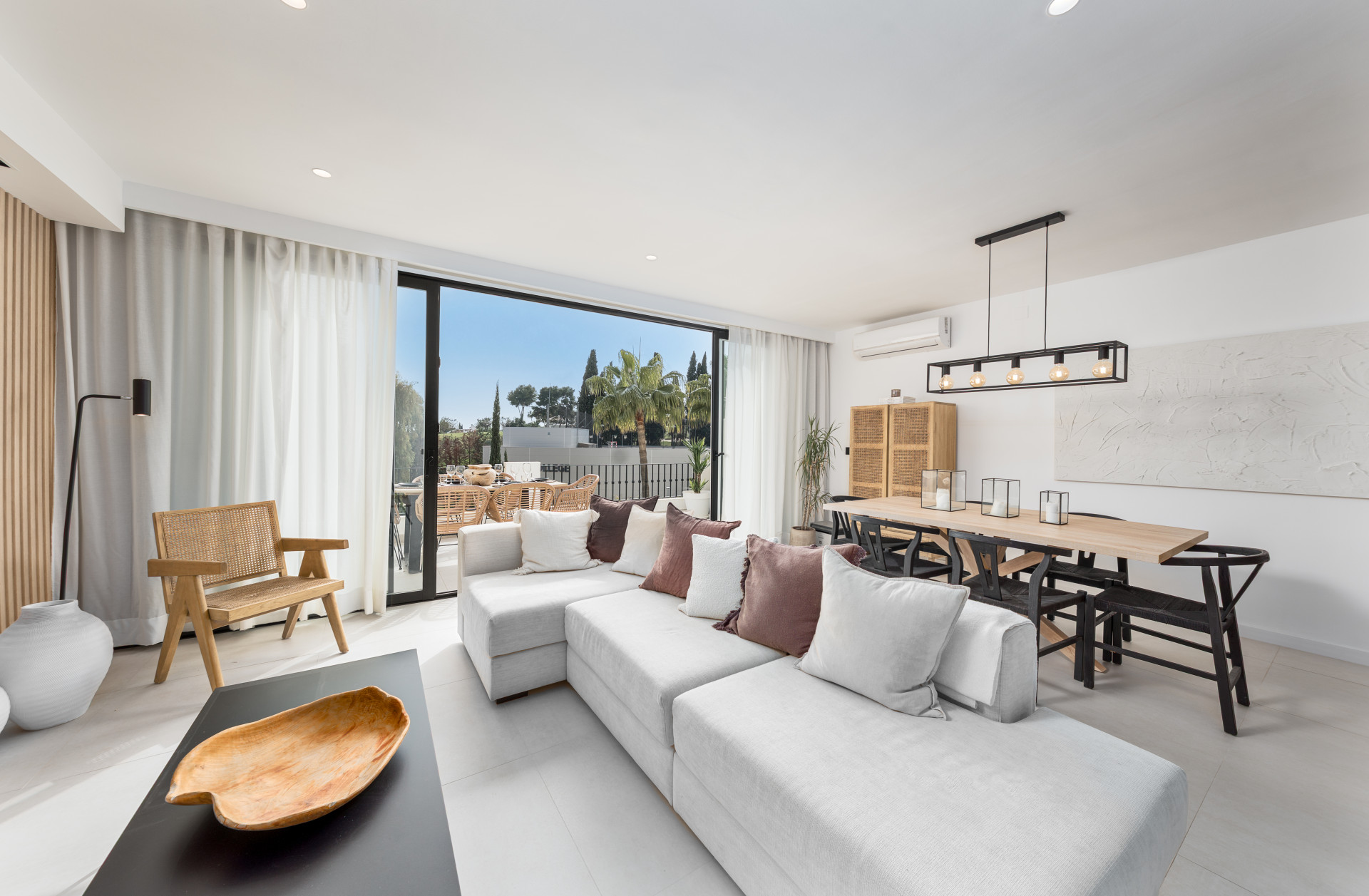 3 Bedroom Townhouse in Marbella