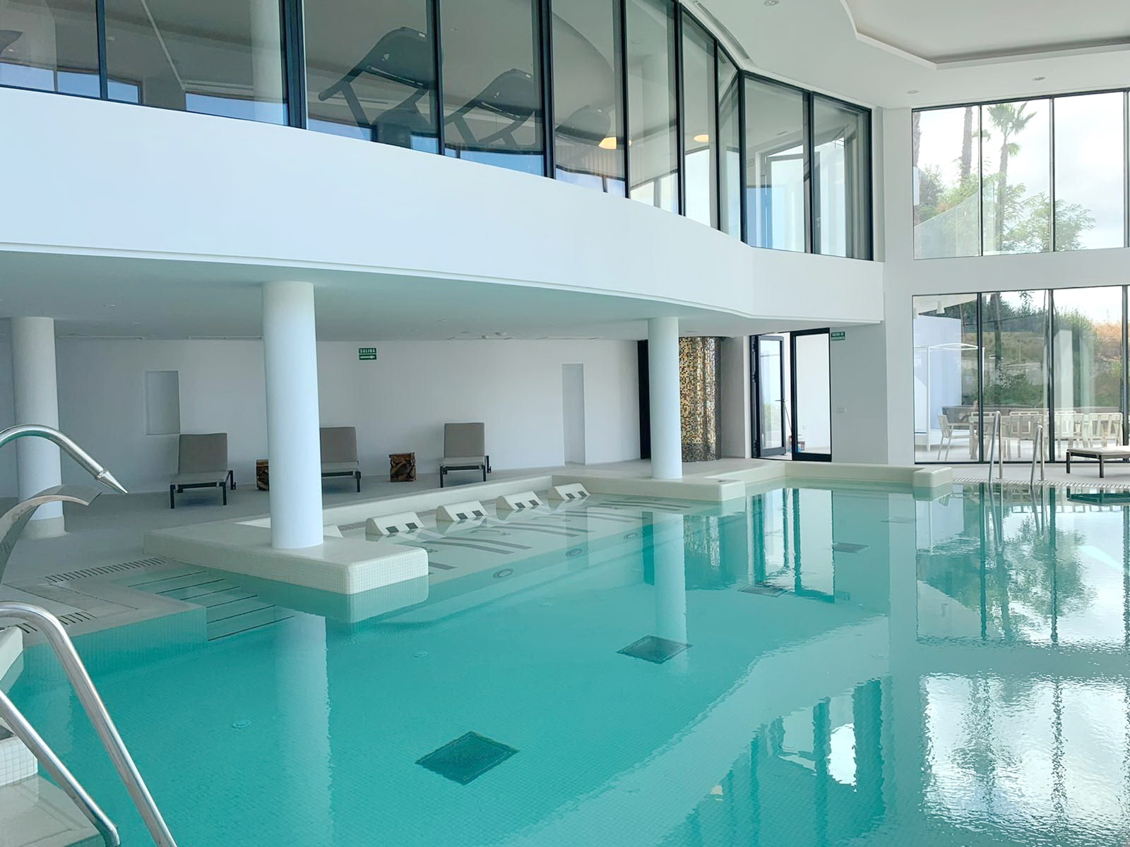 Piso de 3 dormitorios con piscina en Málaga – Foto 19
