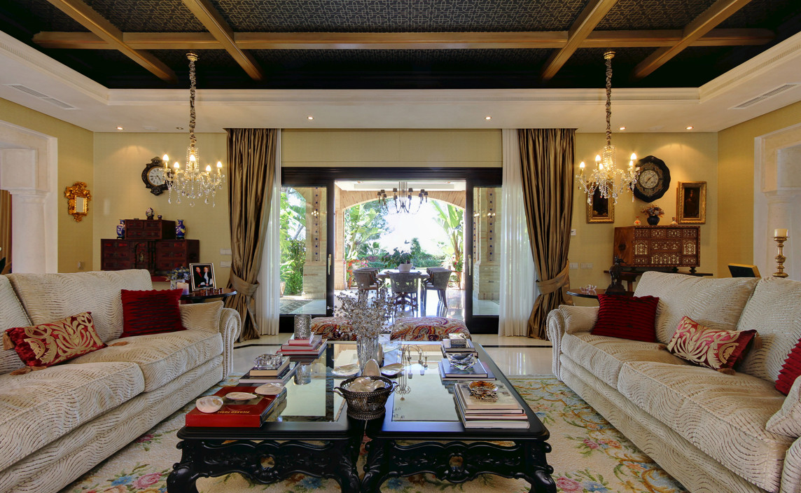 6 Bedroom Villa in Marbella - Photo 19