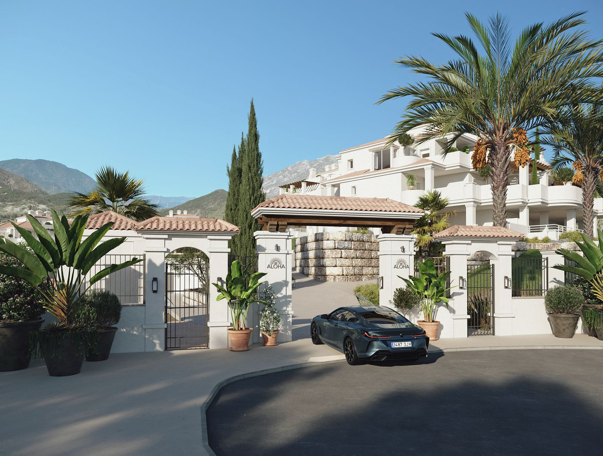 Apartment in Nueva Andalucia