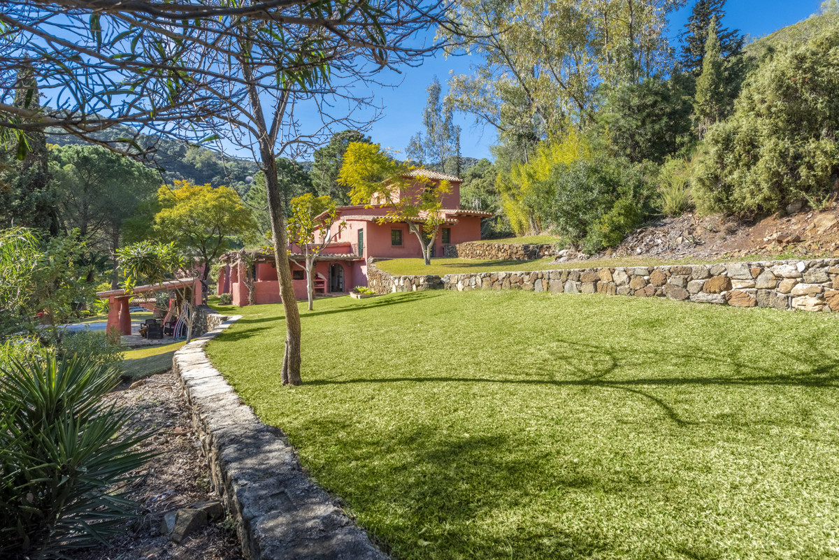 5 Bedroom Country house in Benahavís - Foto 21