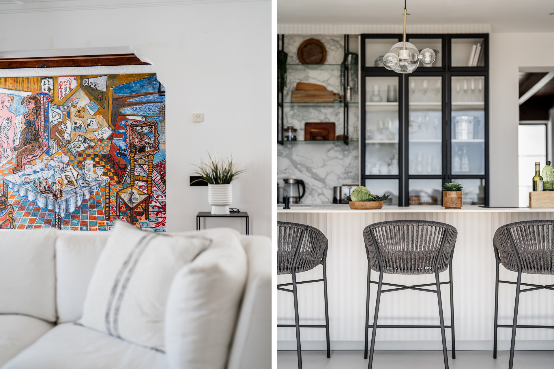 Moradia com 4 quartos com vista mar em Málaga, Espanha – Foto 8