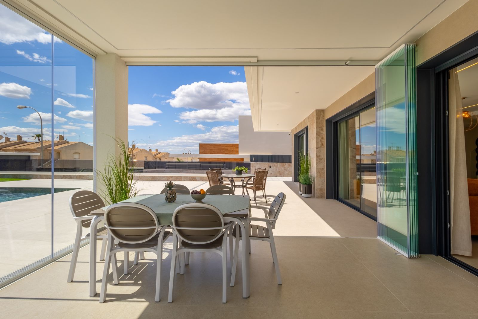 Moradia com 4 quartos com piscina em Alicante, Espanha – Foto 24