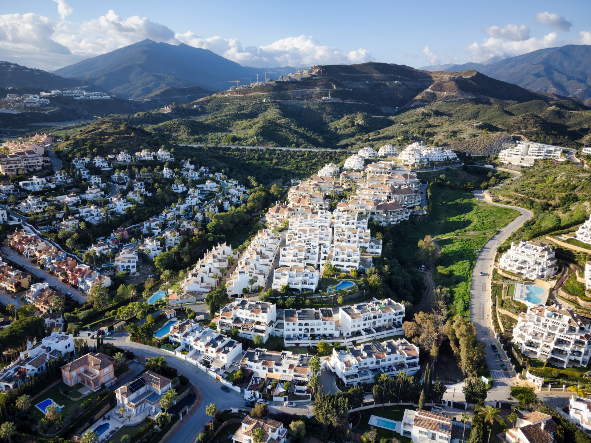 Apartamento com 3 quartos com vista mar em Málaga, Espanha – Foto 20
