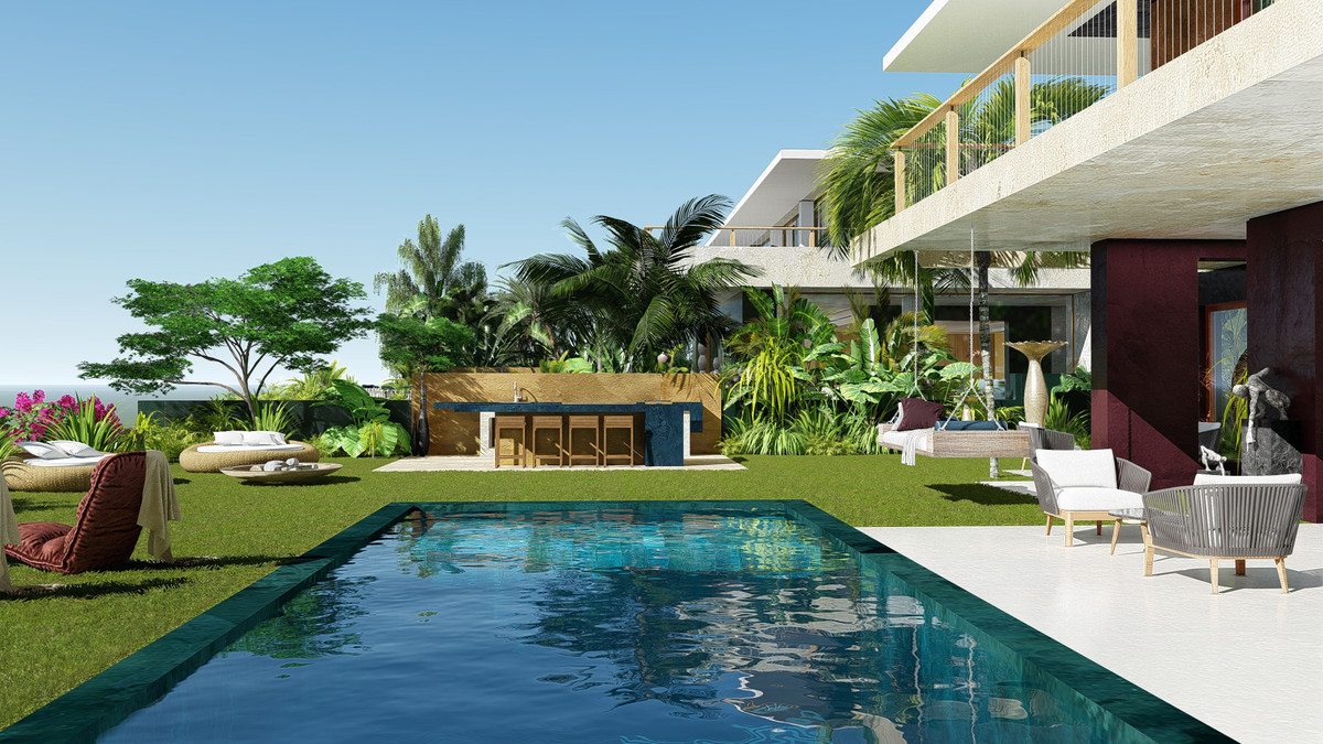 4 Bedroom Villa in Manilva - Photo 5
