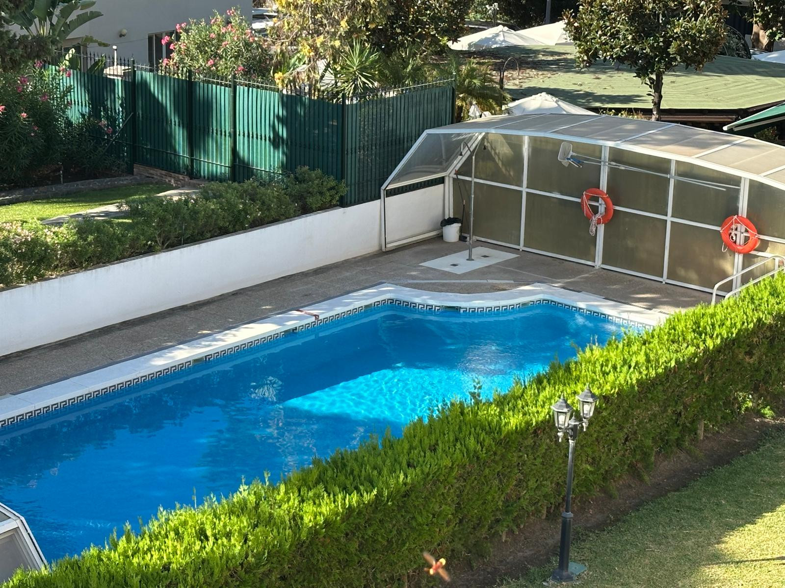 Appartamento con 4 camere con piscina a Malaga, Spagna – Foto 9