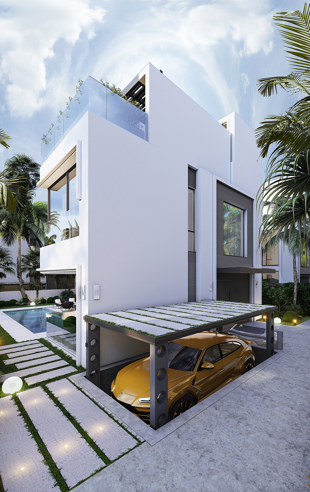 5 Bedroom Villa in Marbella - Foto 19