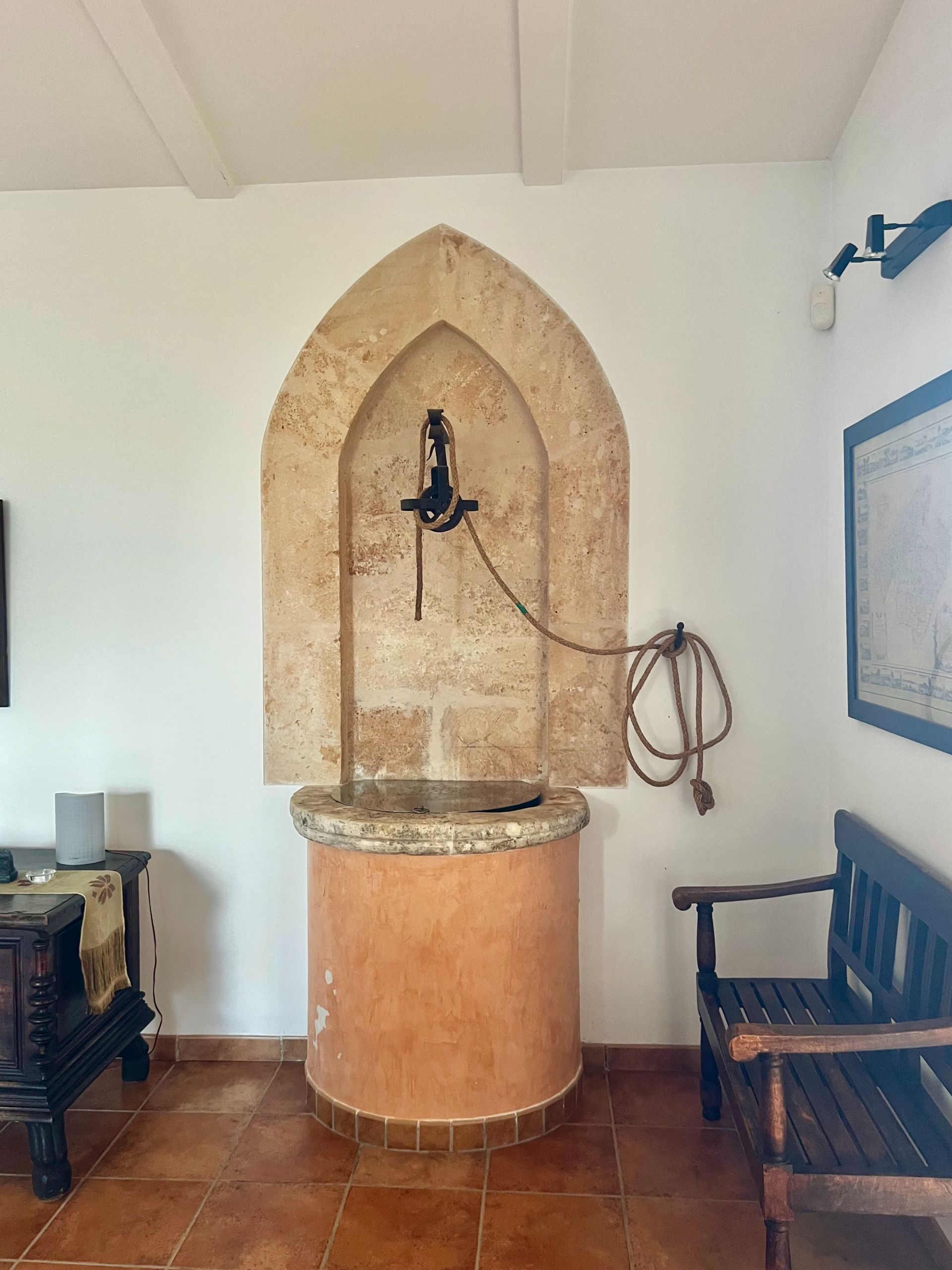Villa con 5 camere con piscina a Baleari, Spagna – Foto 13