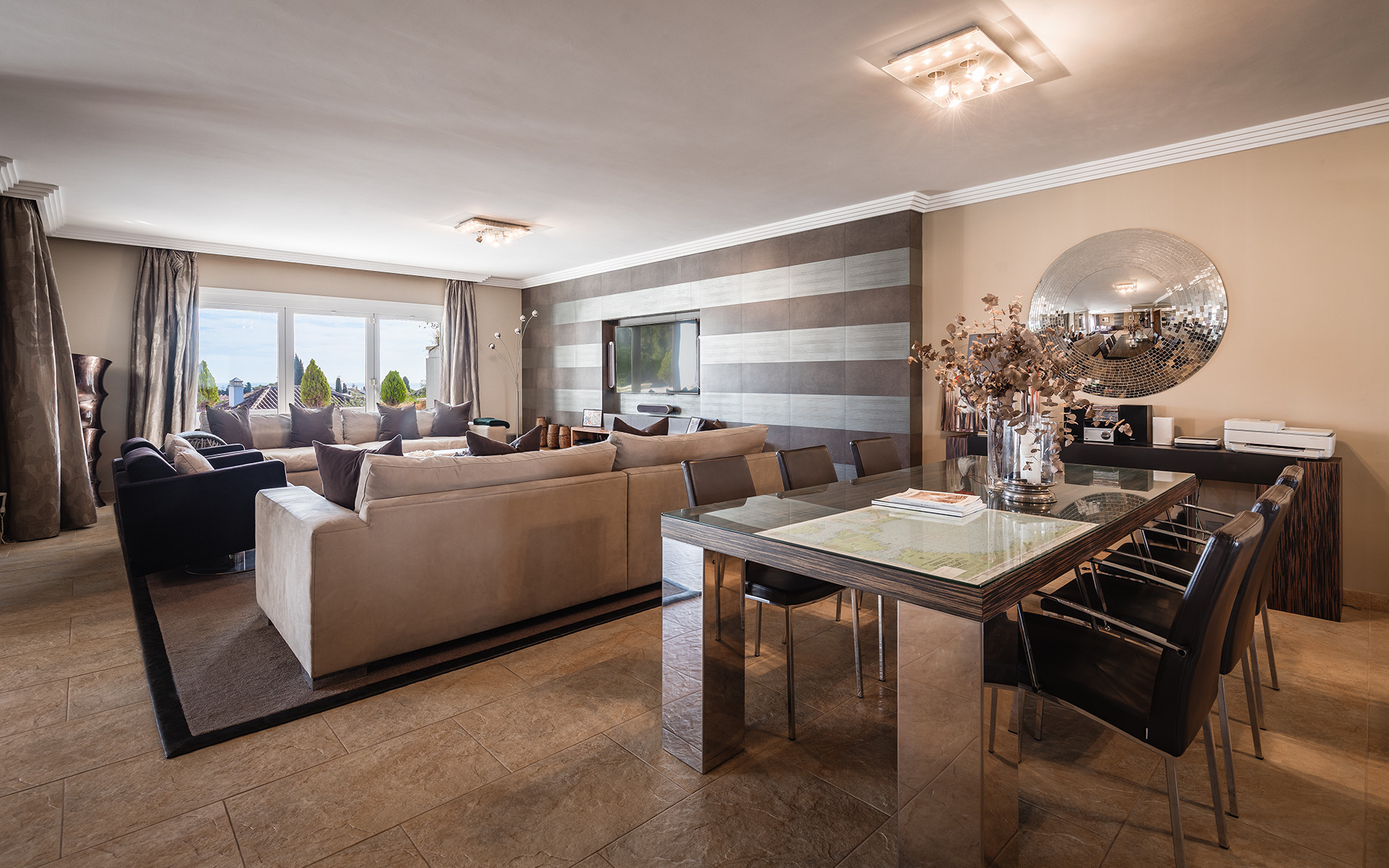 4 Bedroom Apartment in Marbella - Foto 24