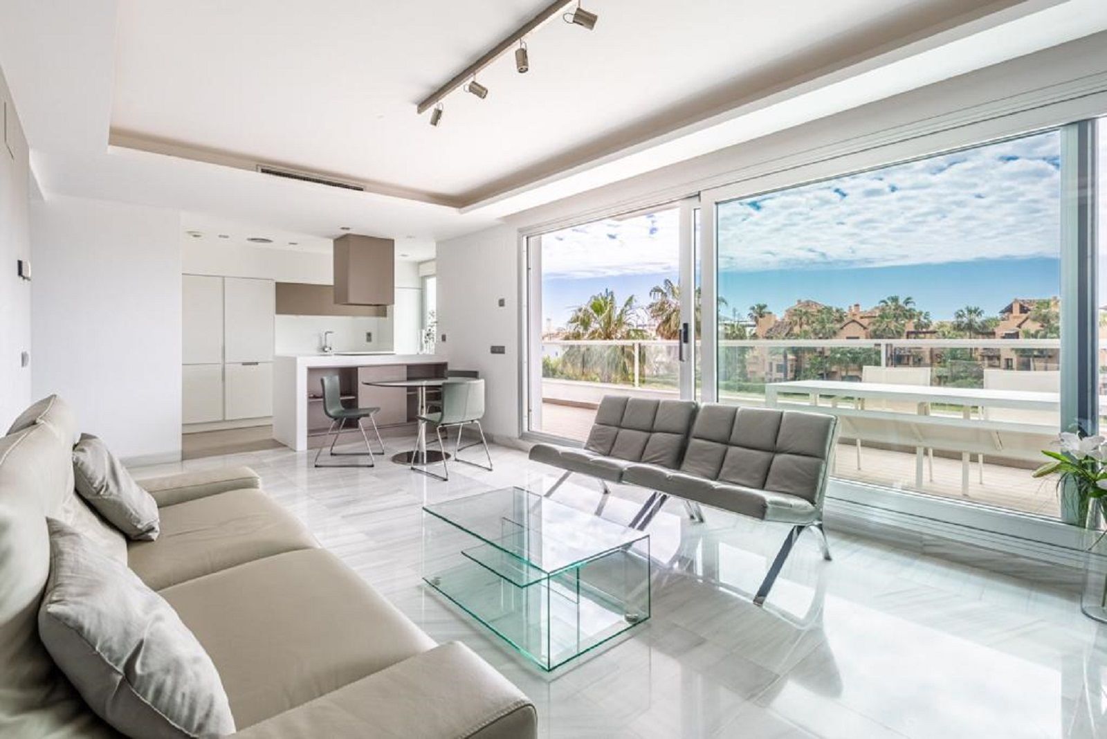 Apartamento com 3 quartos com piscina em Málaga, Espanha – Foto 3