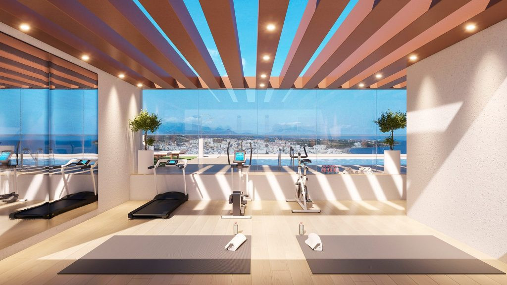 1 Bedroom Apartment in Estepona