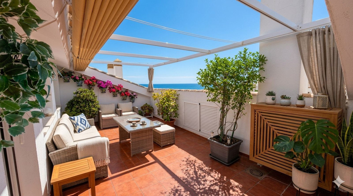 4 Bedroom Apartment in Marbella - Фото 12