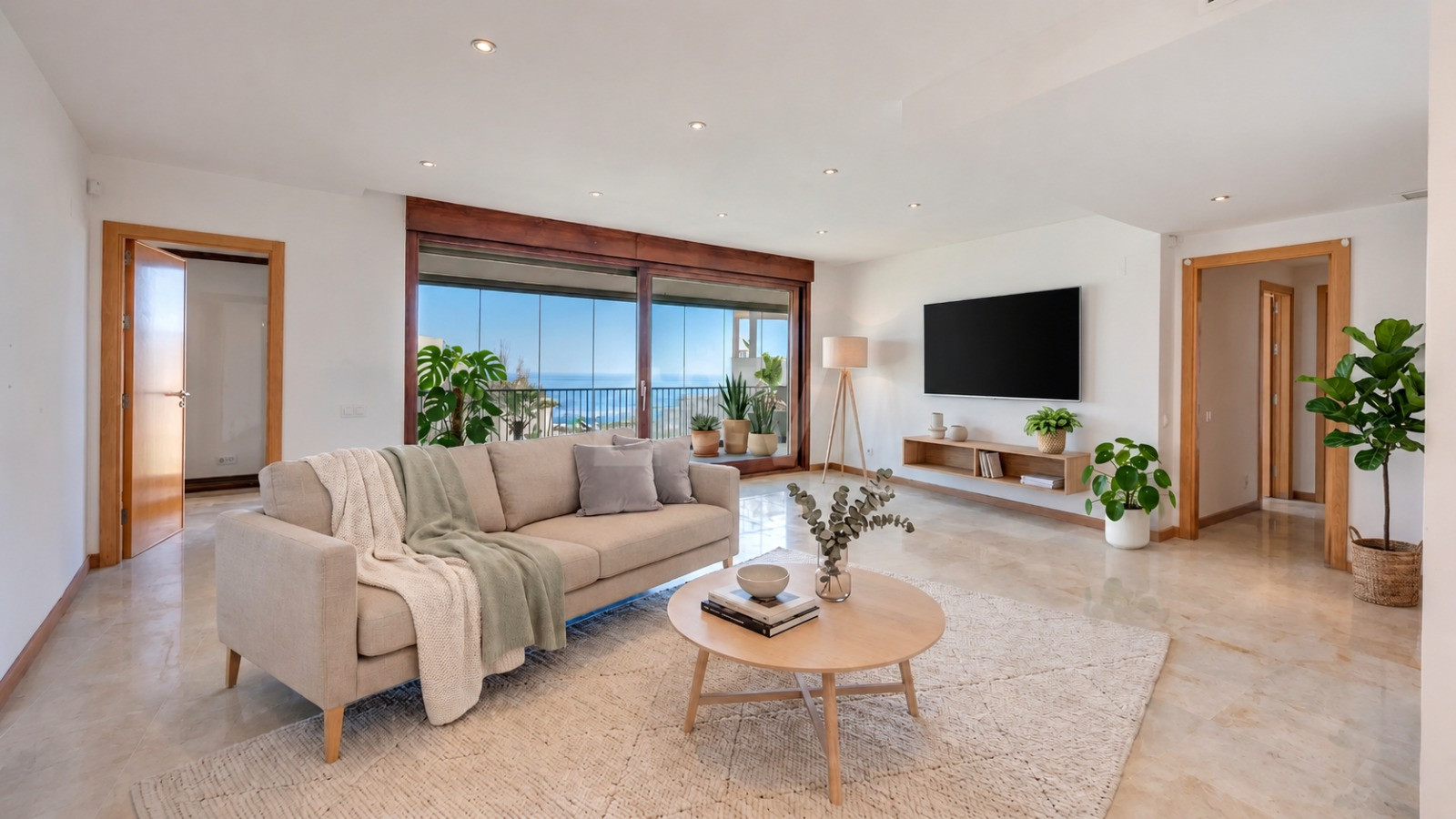 3 Bedroom Apartment in Marbella - Photo 3