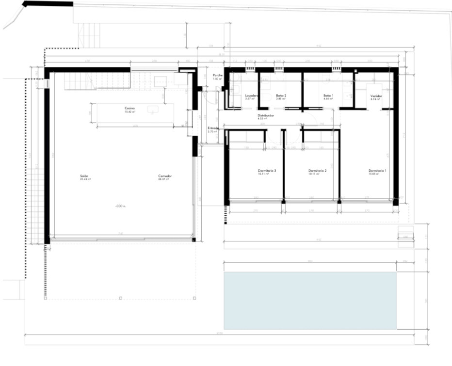 3 Bedroom Villa in Estepona - Photo 8