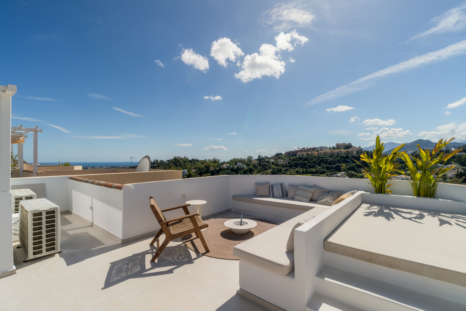 3 Bedroom Penthouse in Benahavís - Foto 4