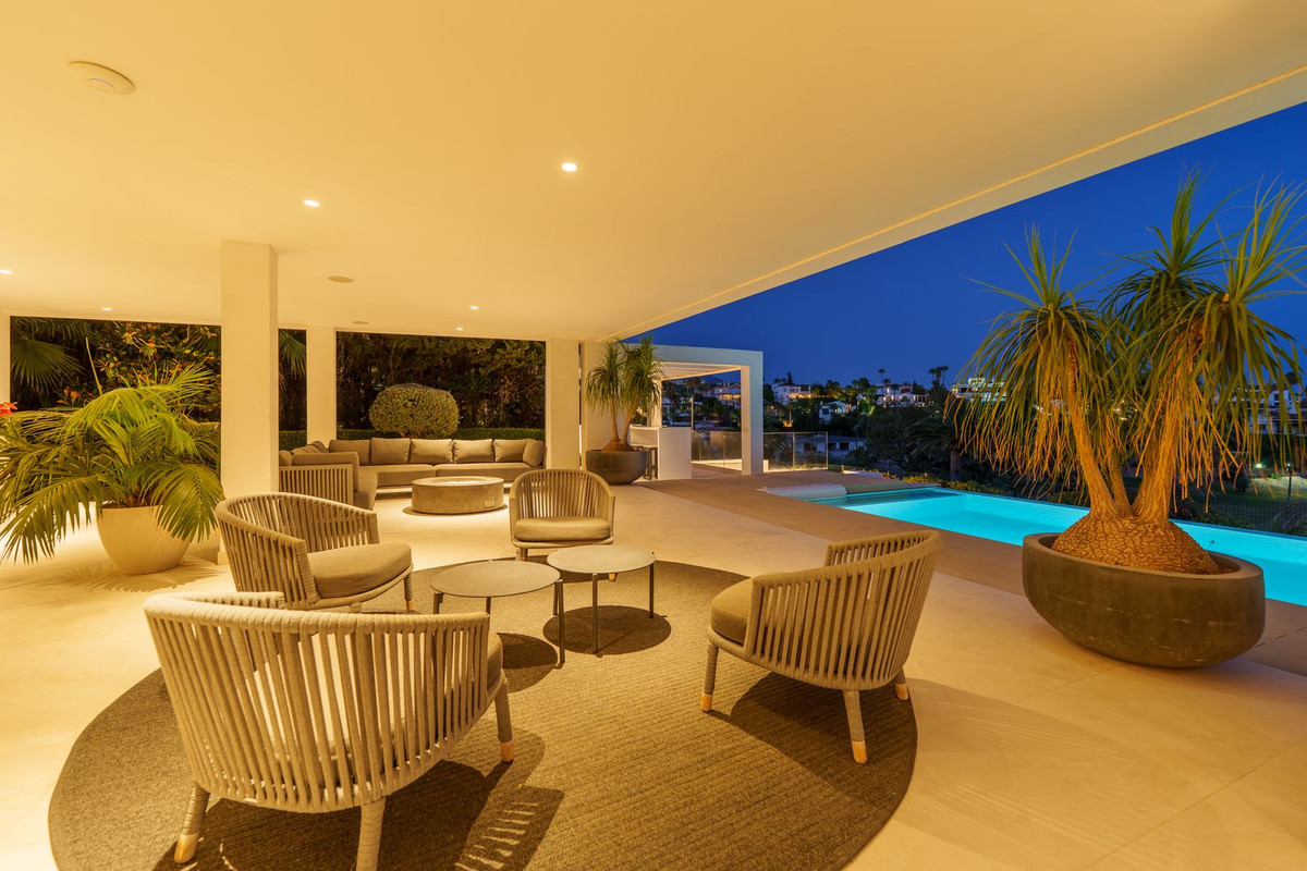5 Bedroom Villa in Marbella - Foto 51