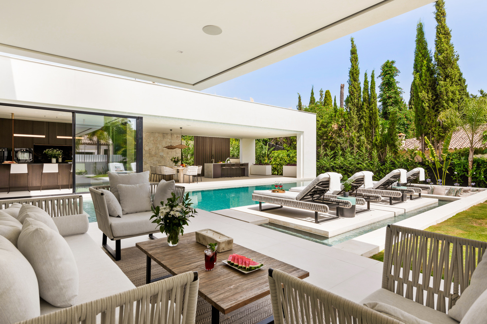 5 Bedroom Villa in Marbella - Foto 10