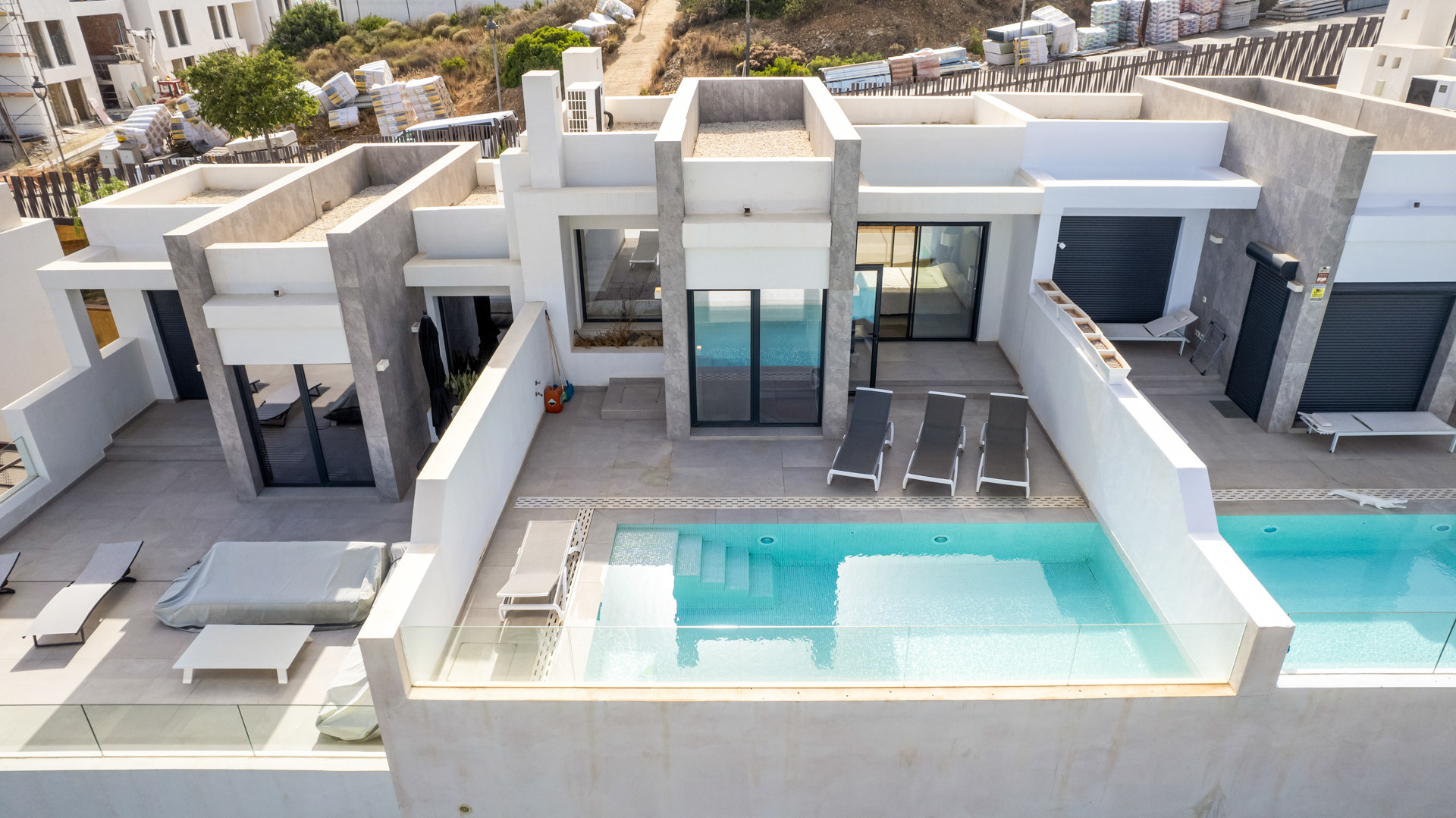 3 Bedroom Townhouse in Marbella - Photo 4