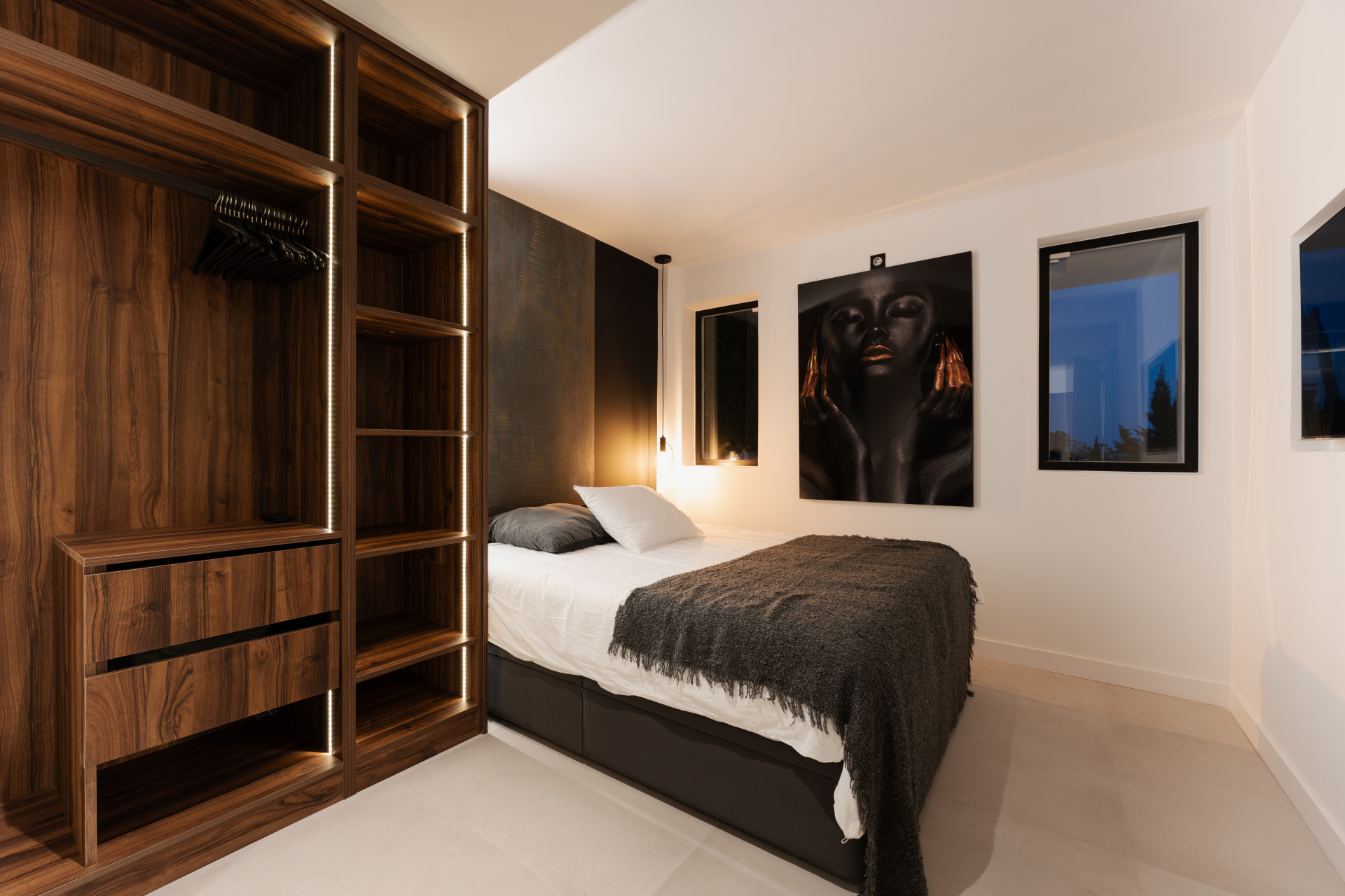 Apartamento com 3 quartos com vista mar em Málaga, Espanha – Foto 12