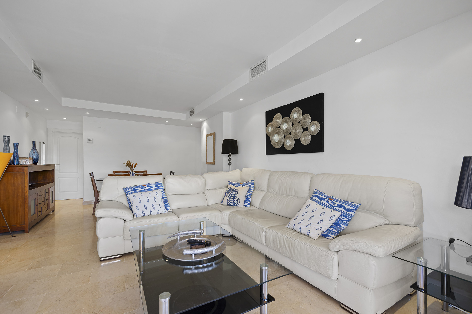 4 Bedroom Apartment in Marbella - Foto 6