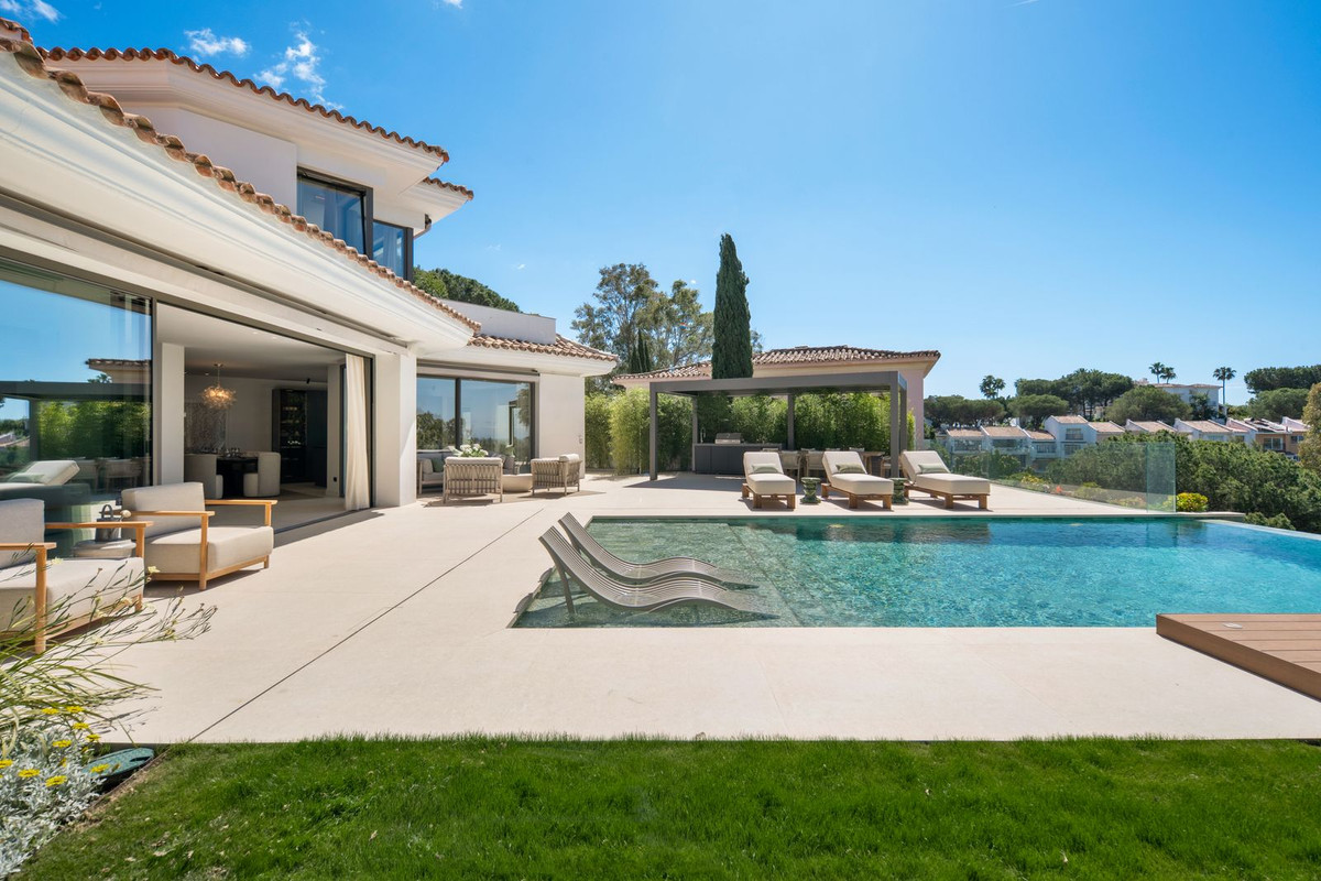6 Bedroom Villa in Benahavís - Foto 35