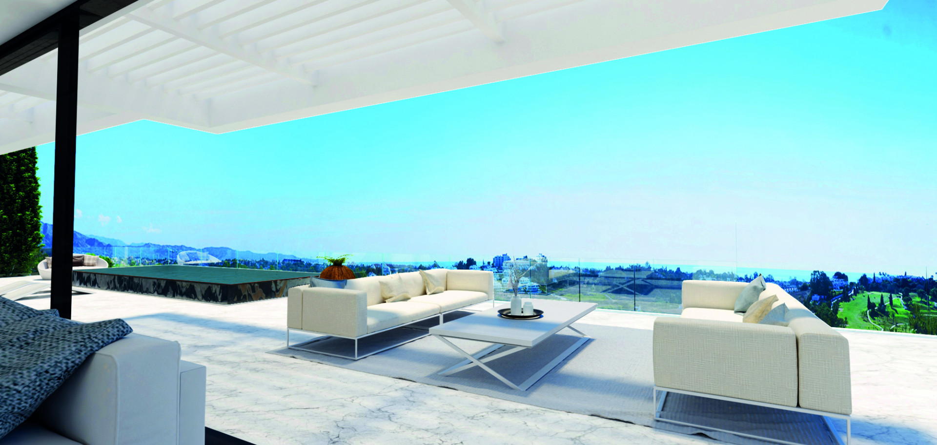 3 Bedroom Penthouse in Benahavís - Foto 7